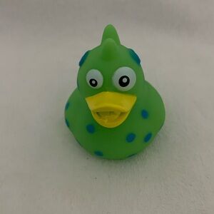 Dragon Rubber Duck